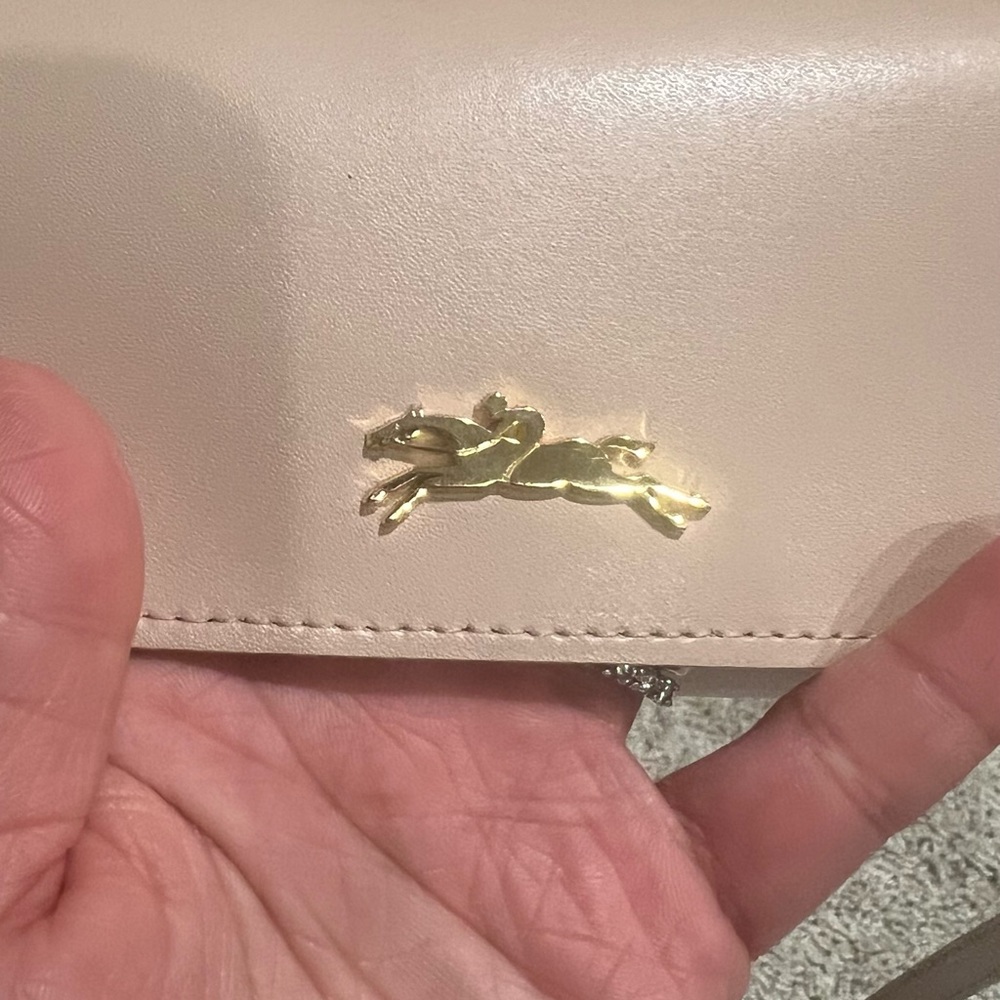 Longchamp Pink Crossbody Bag - Picture 10 of 12